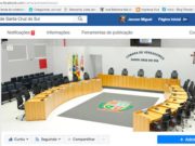 Legislativo nas redes