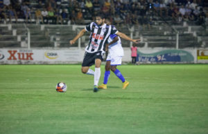 Santa Cruz é derrotado em Bagé pelo Guarany