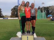 Circuito Sul-Americano: Jaqueline Weber é medalha de prata