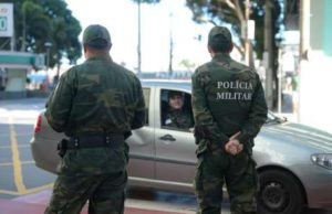 STF veta greve de servidores de todas as carreiras policiais