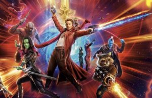 Guardiões da Galáxia 2 já está em cartaz