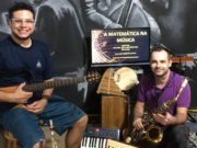 Matemática e música: uma parceria afinada