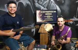 Matemática e música: uma parceria afinada