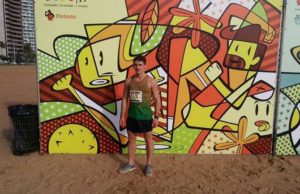 Juliano Kommer atinge boa colocação em Fortaleza