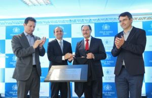 Empresa Philip Morris de tabaco expande suas operações no Rio Grande do Sul