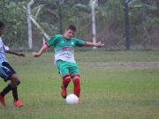 Lifasc: Duas goleadas no feriado de Tiradentes