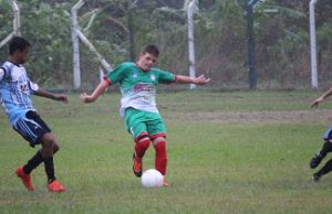 Lifasc: Duas goleadas no feriado de Tiradentes