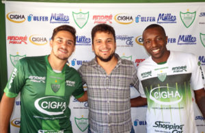 Avenida apresenta reforços