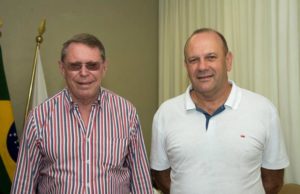 Délsio Meyer retorna como chefe de Gabinete