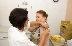 Atenção: vacinação está próxima