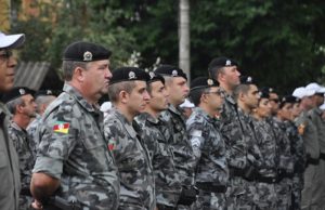 Comando Regional lança Operação Avante Tiradentes