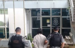 Condenado a 20 anos de prisão é preso em Santa Cruz