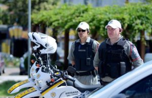 BM terá o reforço de 1.060 policiais