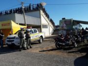 Alunos do Curso de Formação da BM reforçam policiamento