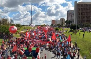 Forças Armadas são retiradas de Brasília