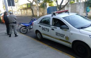 Brigada Militar: Venâncio realiza Operação Avante