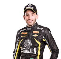 Um dos gaúchos da Stock Car
