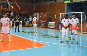 Série Prata de Futsal: Tricolor joga fora de casa outra vez