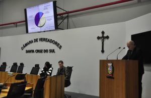 Prefeitura apresenta superávit no primeiro quadrimestre
