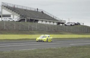 Daniel Serra faz o melhor tempo no primeiro treino em Santa Cruz