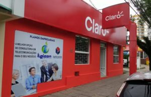 Claro busca liderança de mercado
