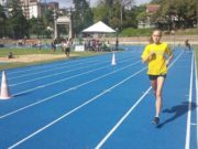 Jaqueline Weber lidera o ranking nacional