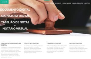 Notário Virtual: Quando o cartório está sempre com você