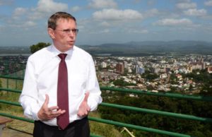 Prefeito lidera mobilização em Brasília