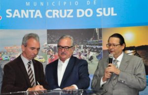 Grupo de Bombeiros voluntários de Candelária vai receber incentivo