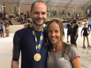 Brasileiro de Patinação: Radtke conquista título. Rafaela é vice-campeã