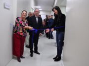 Hospital Santa Cruz: Cemed já está em funcionamento