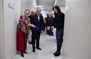 Hospital Santa Cruz: Cemed já está em funcionamento