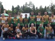 Atletismo: AMO é vice-campeã estadual