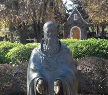 Homenagem ao padre José Kentenich
