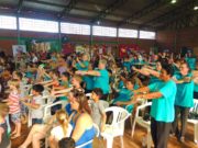 Feira de Saúde movimentou o Santa Vitória