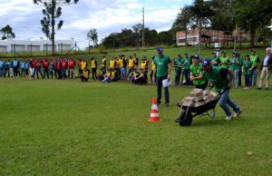 Gincana comemora 40 anos da Zagonel