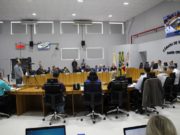 Sessão da Câmara: Falta d'água é tema de cobranças