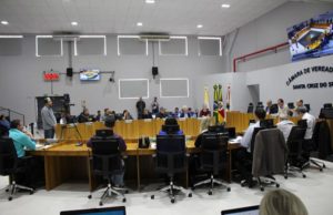 Sessão da Câmara: Falta d'água é tema de cobranças