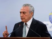 Em entrevista, Temer se complica ainda mais