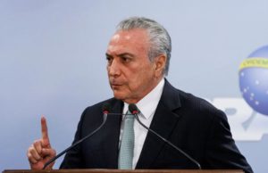 Em entrevista, Temer se complica ainda mais