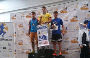 Kommer é campeão de rústica em Arroio do Meio