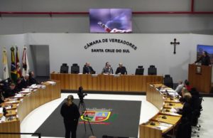 Câmara vai enviar nota de repúdio à Rede Globo