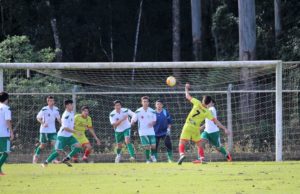 Lifasc: João Alves é o primeiro finalista da Copa CFC Celso