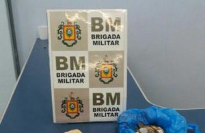 Prisão por tráfico