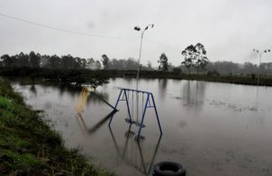Defesa Civil de Santa Cruz em alerta