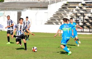 Galo perde para o Estância Velha no Estadual Juvenil