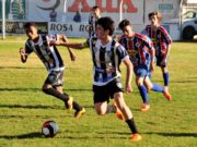 Galo atropela pelo Estadual Juvenil