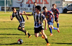 Galo atropela pelo Estadual Juvenil