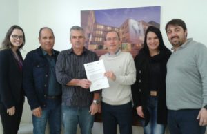 Hospital Santa Cruz Recebe emenda do deputado Danrlei