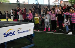 Dia do Desafio: Atividades movimentam 48.750 pessoas